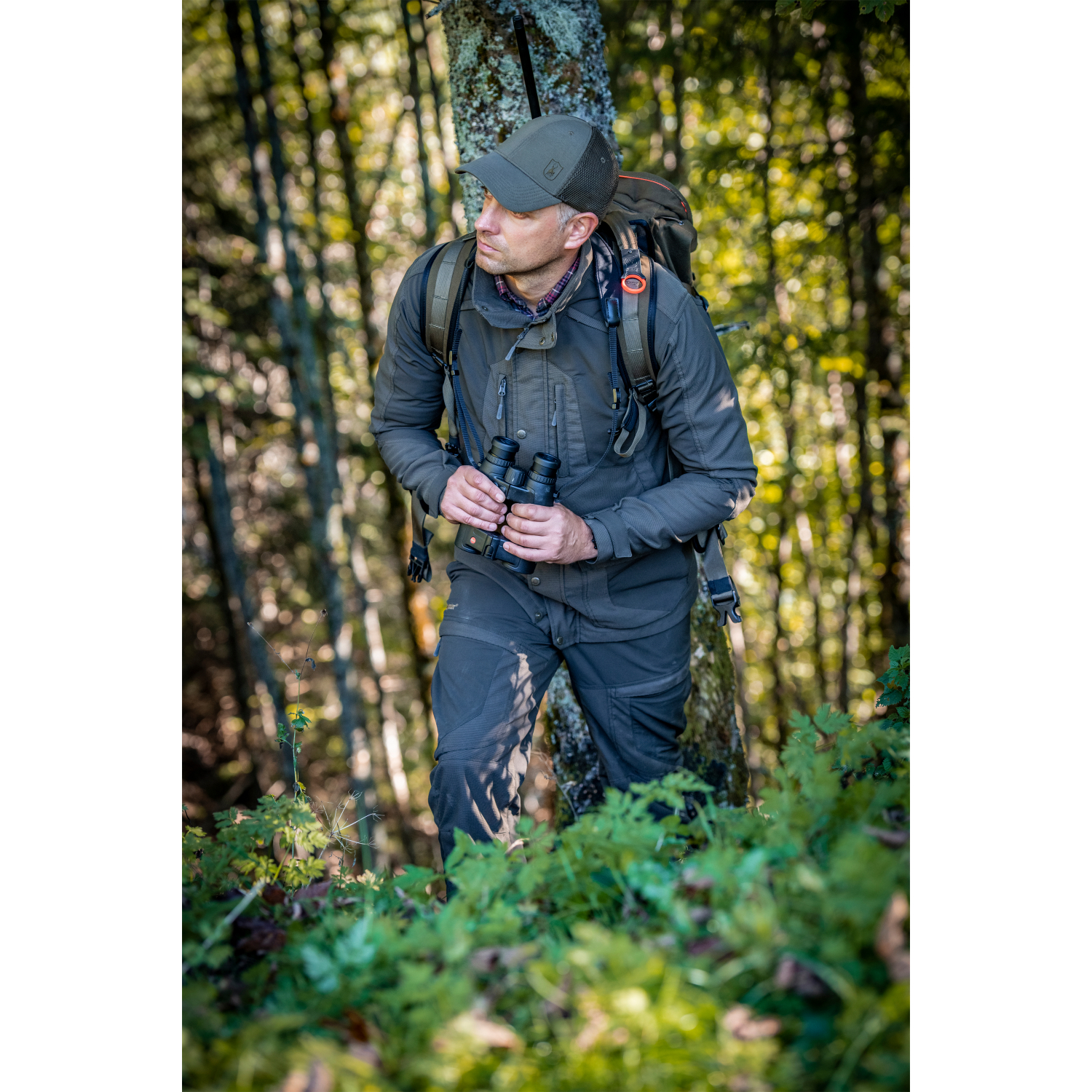Deerhunter Herren Strike Extreme Jacke 