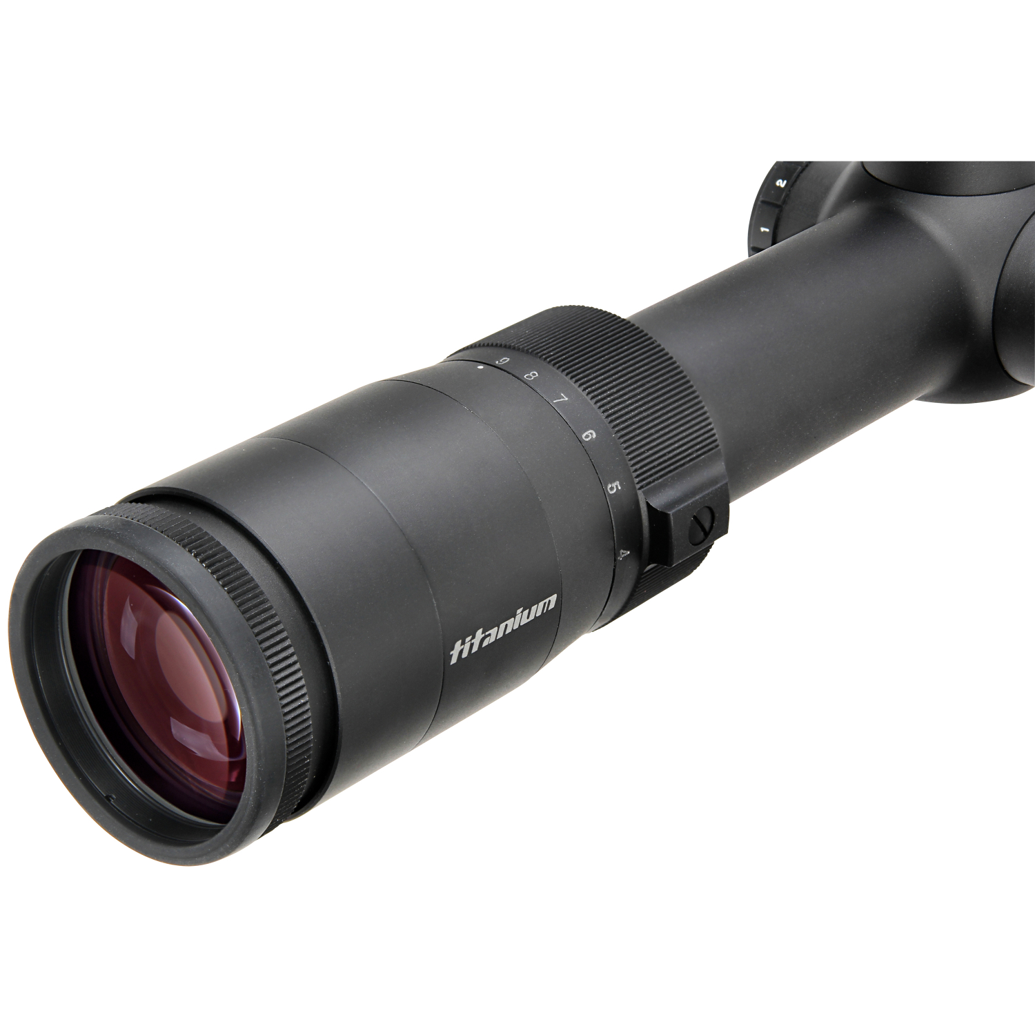 Delta Zielfernrohr Titanium 1,5-9x45 iR 4A 