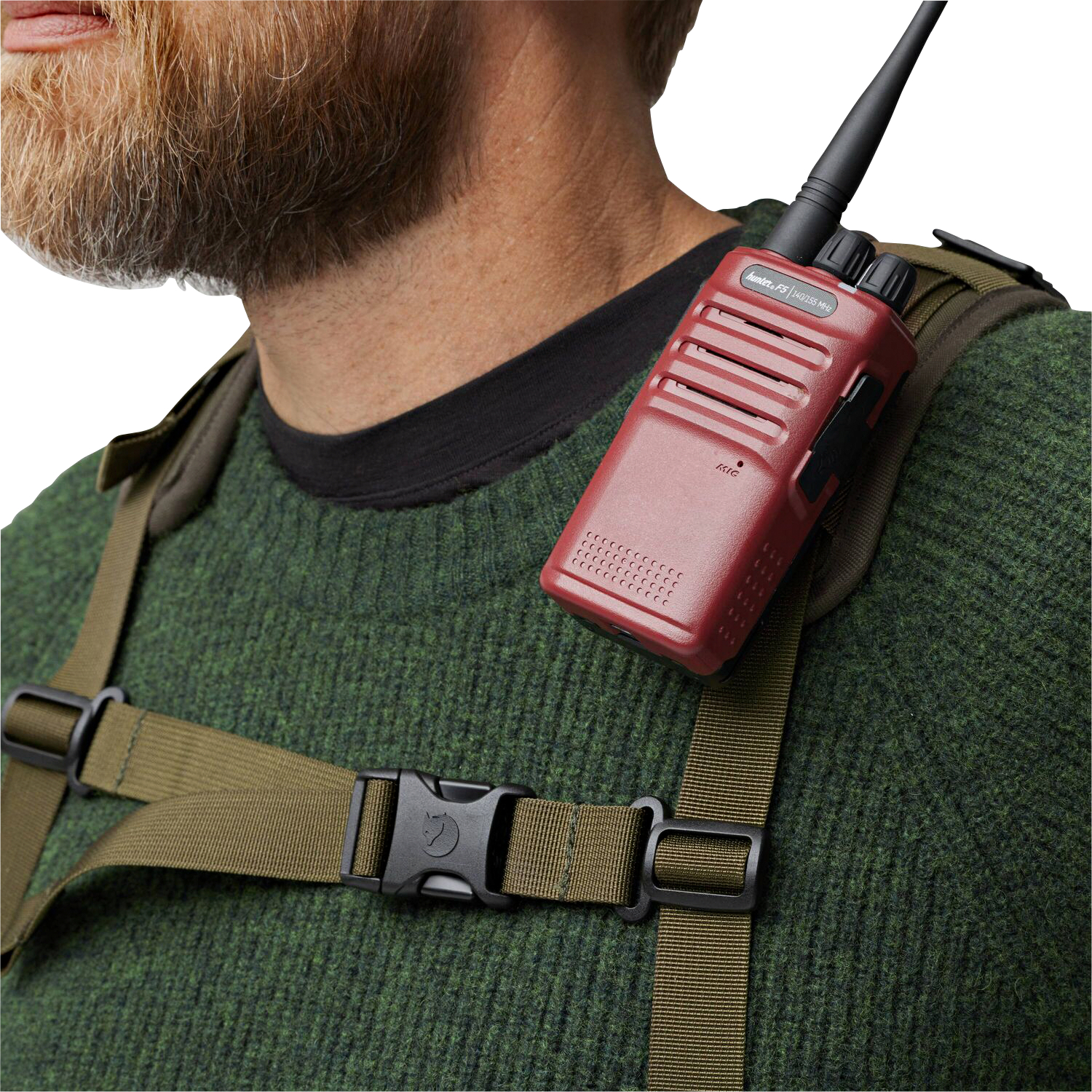 Fjäll Räven Lappland Vest Pack 