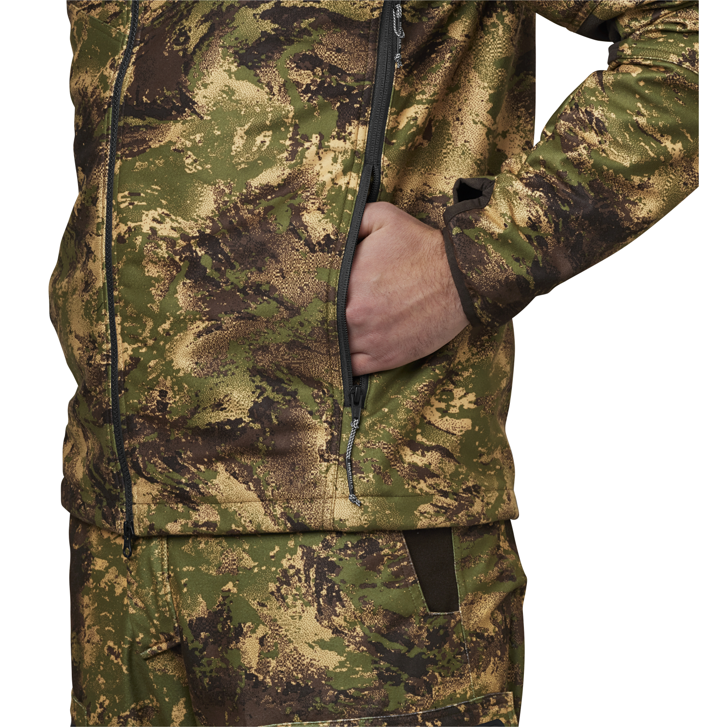 Härkila Herren Jacke Deer Stalker Camo WSP 