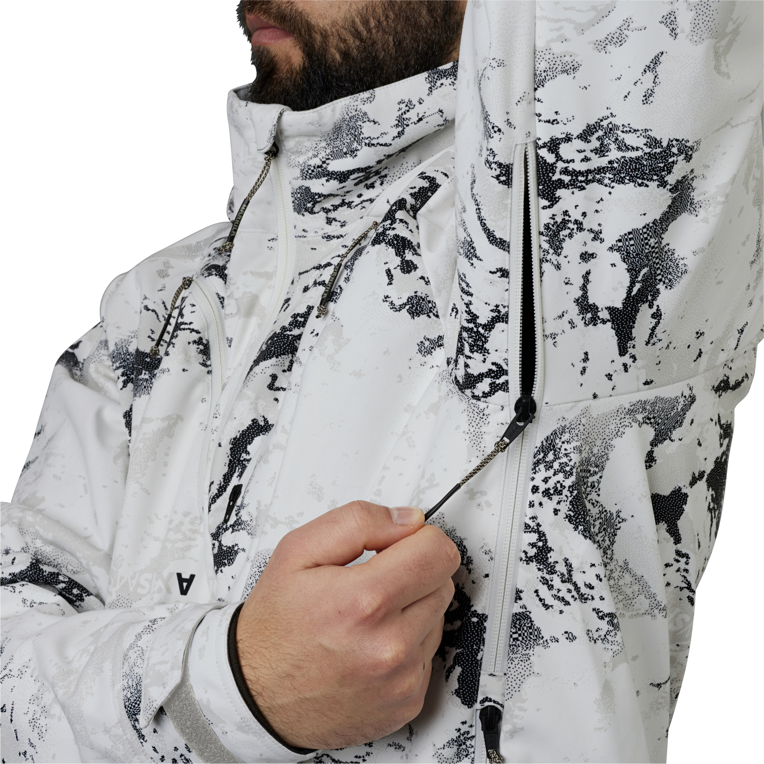 Härkila Herren Jacke Winter Active WSP 