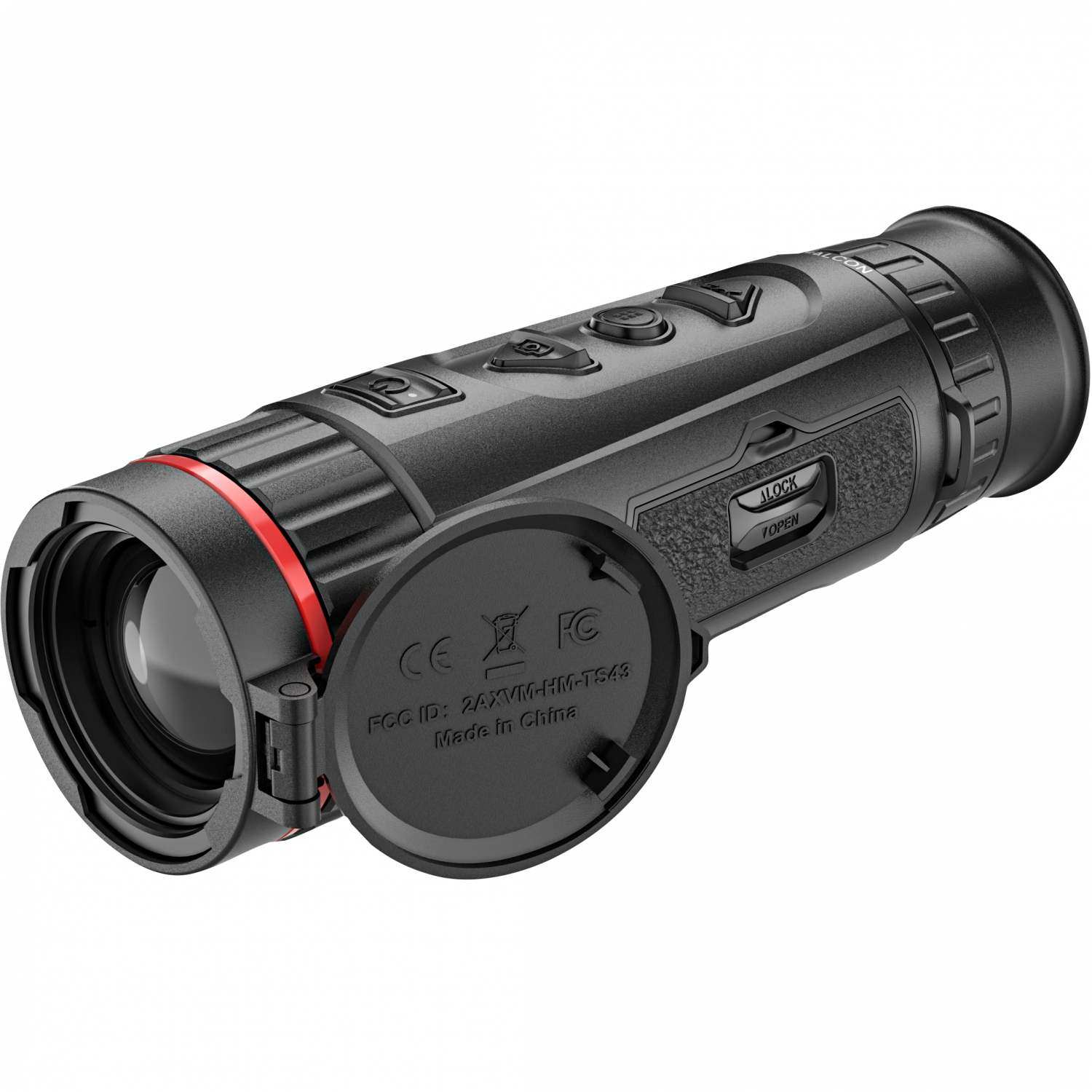 Hikmicro Falcon FQ 50 