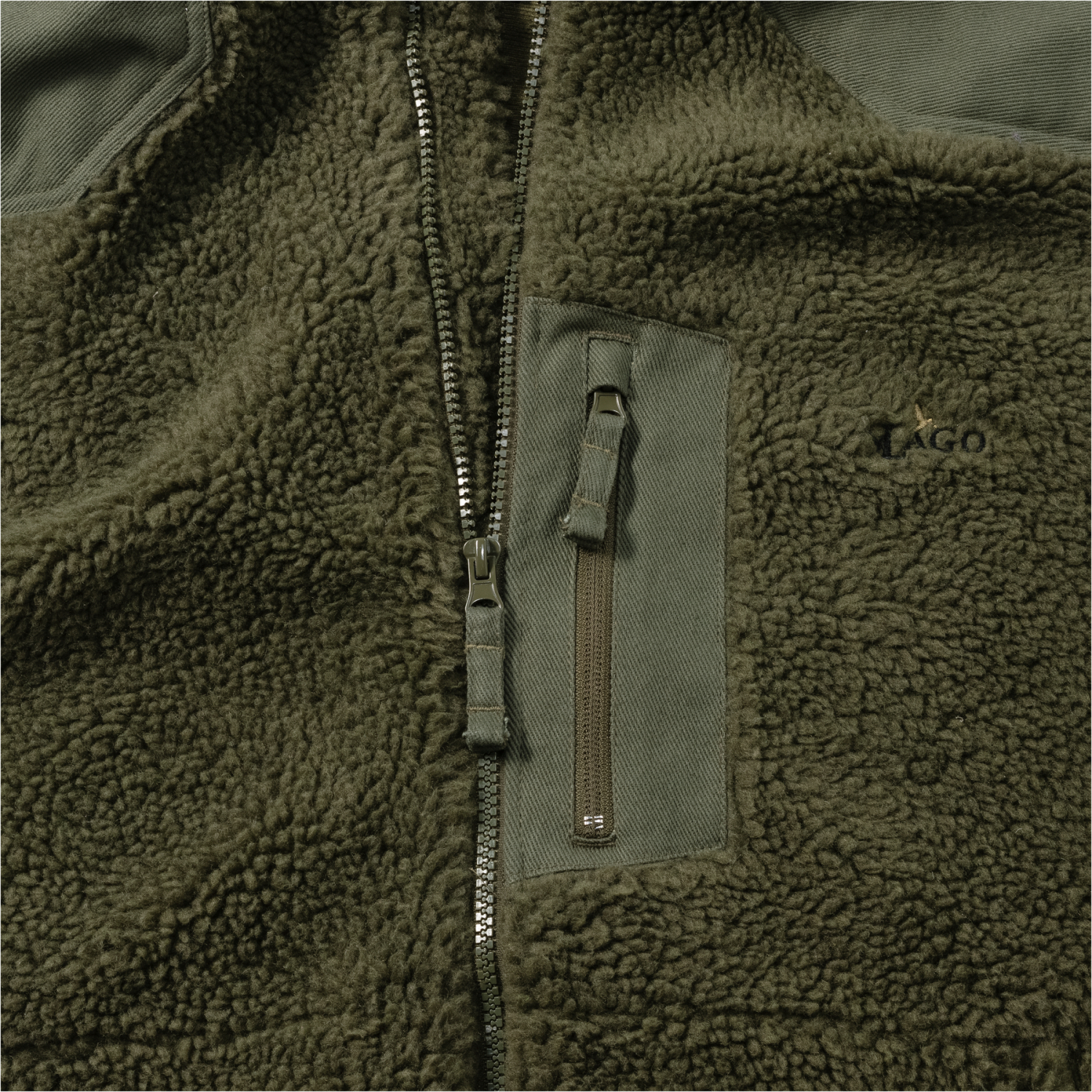 il Lago Prestige Herren Faserpelzjacke Avalanche Pro 