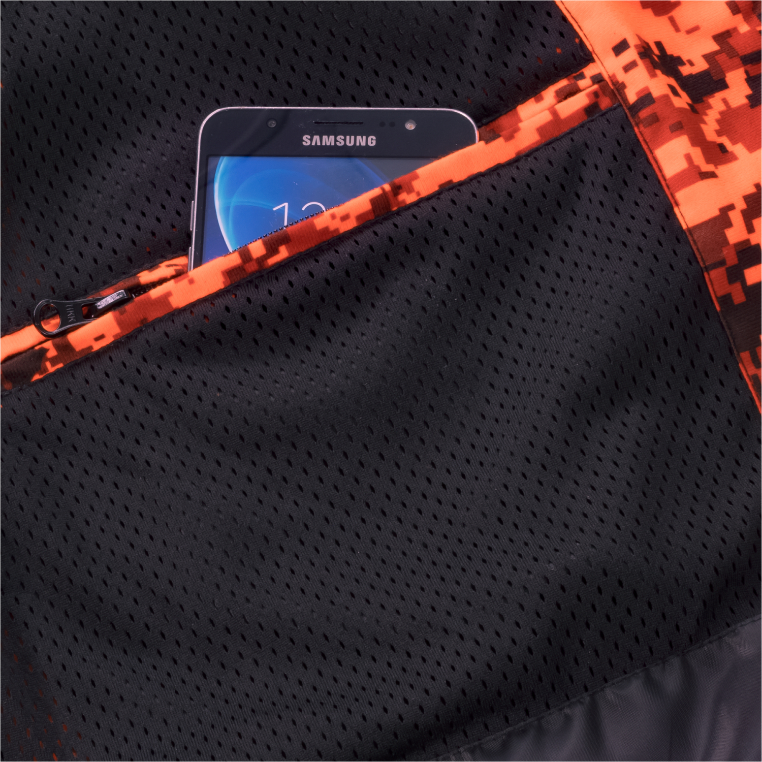 il Lago Prestige Herren Funktionsjacke Big Game Pro X 