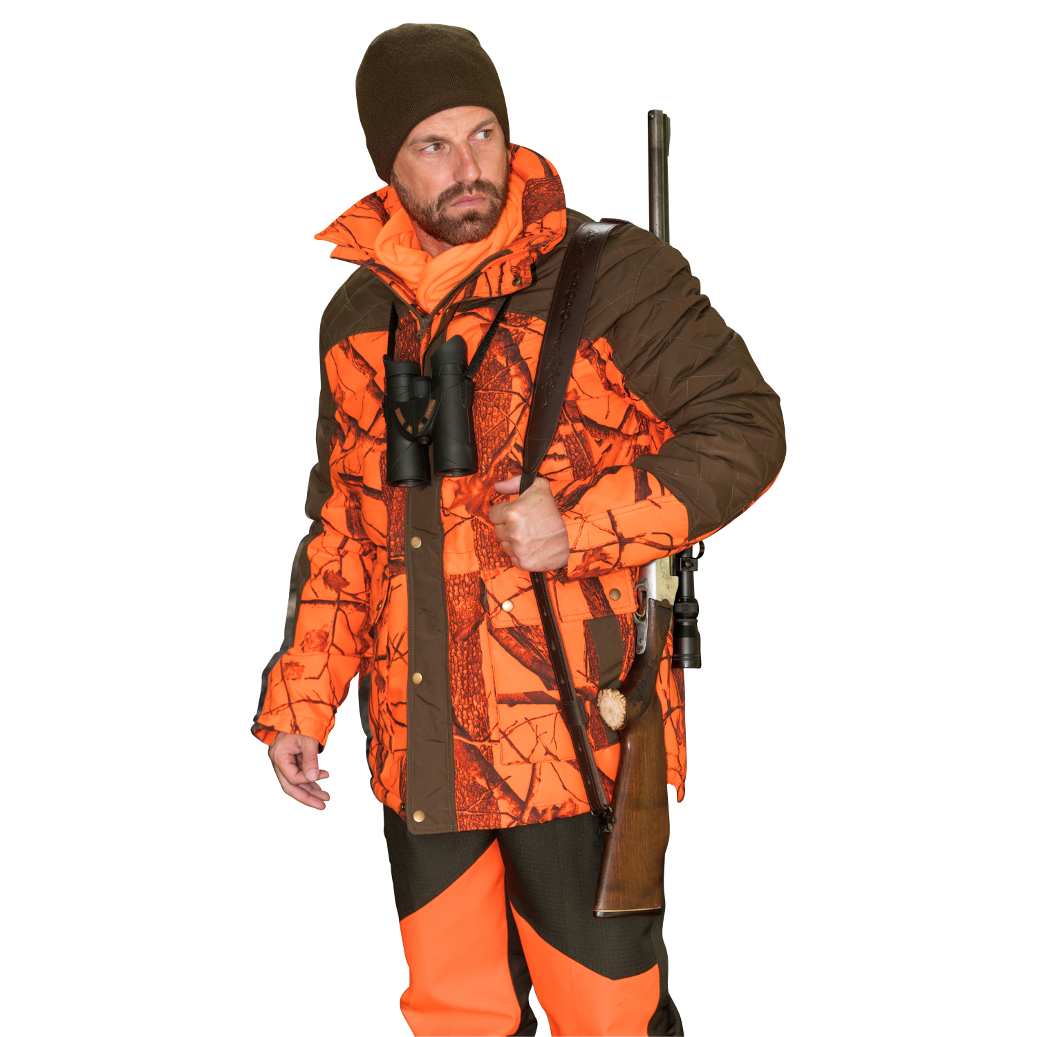 il Lago Prestige Herren Jacke Drückjagd King 