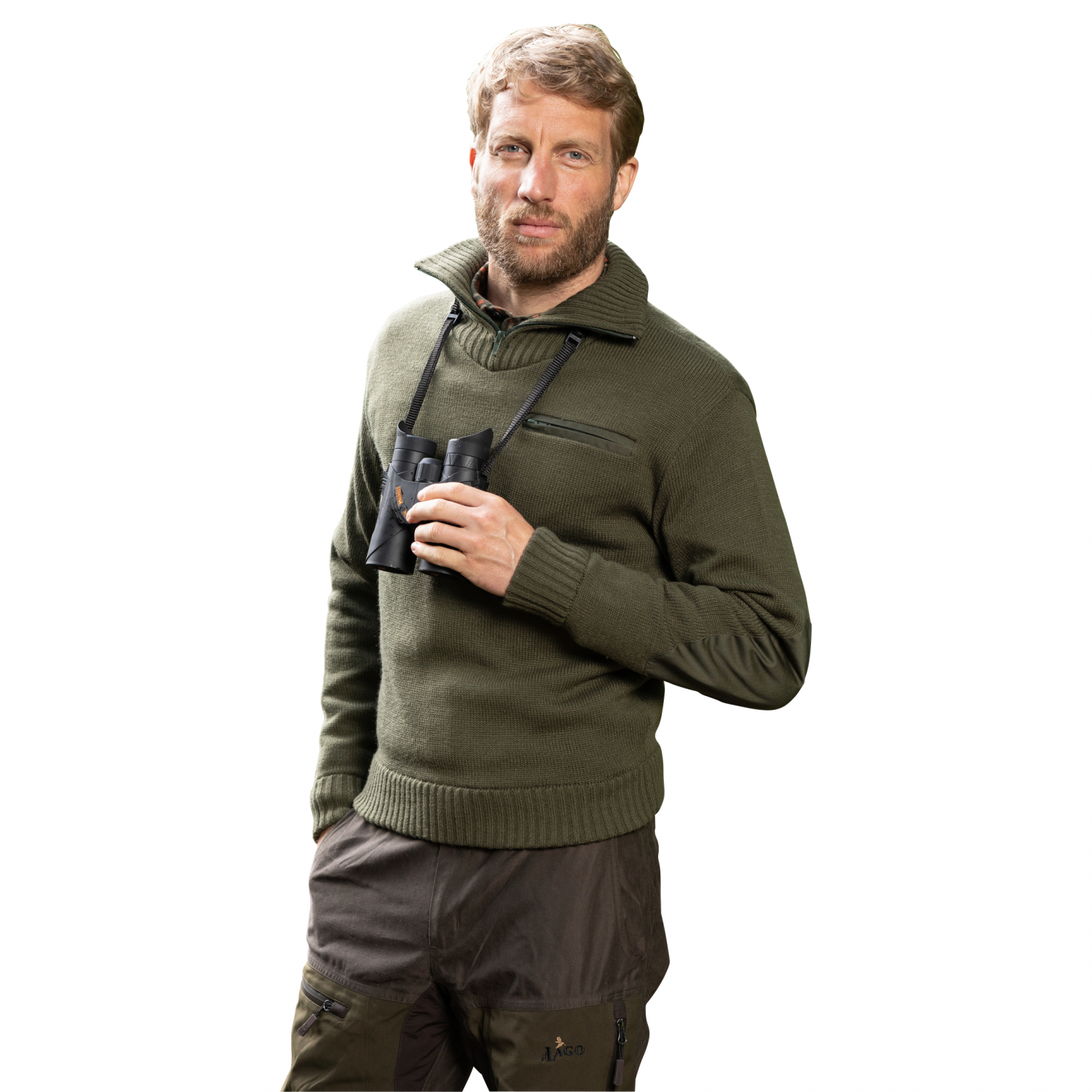 il Lago Prestige Herren Pullover El Monte XW 