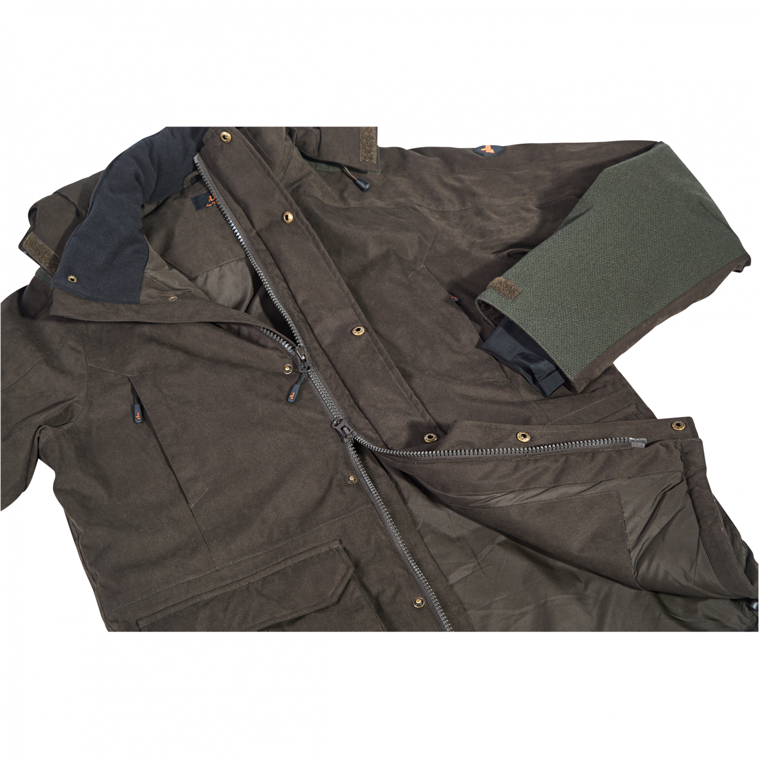 il Lago Prestige Herren Winterparka Excellent LTX 
