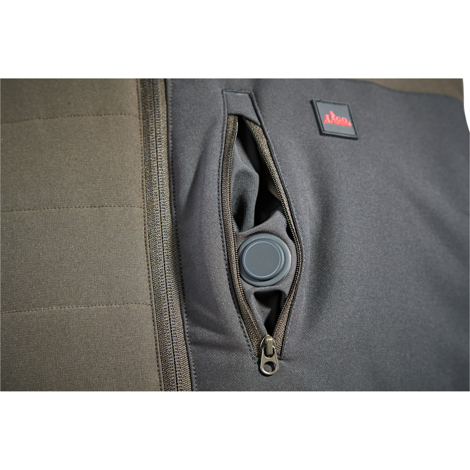 il Lago Red Level Herren Heizweste HTX PRO 