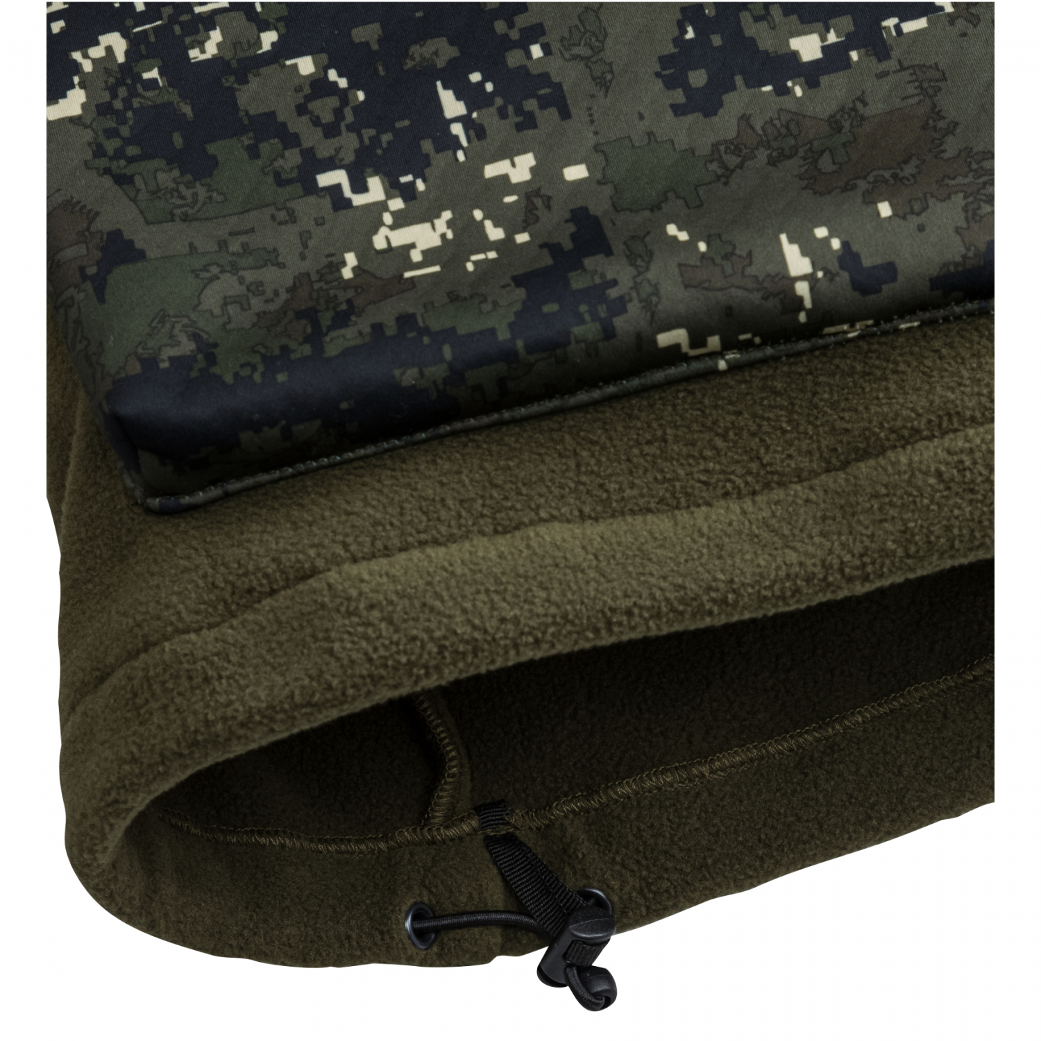 il Lago Sie Damen Hybrid Hoodie Shawk phantomX 