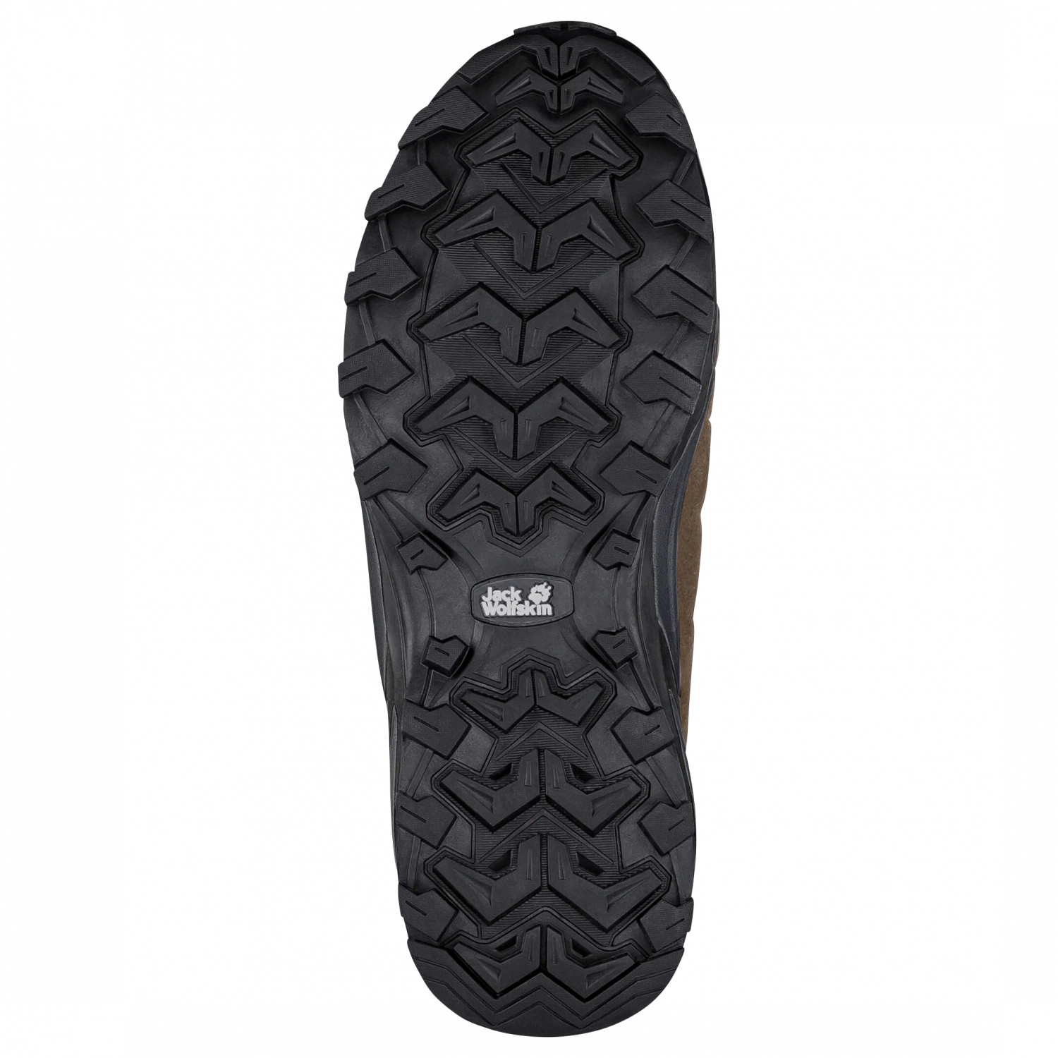 Jack Wolfskin Herren Refugio Texapore Low M 