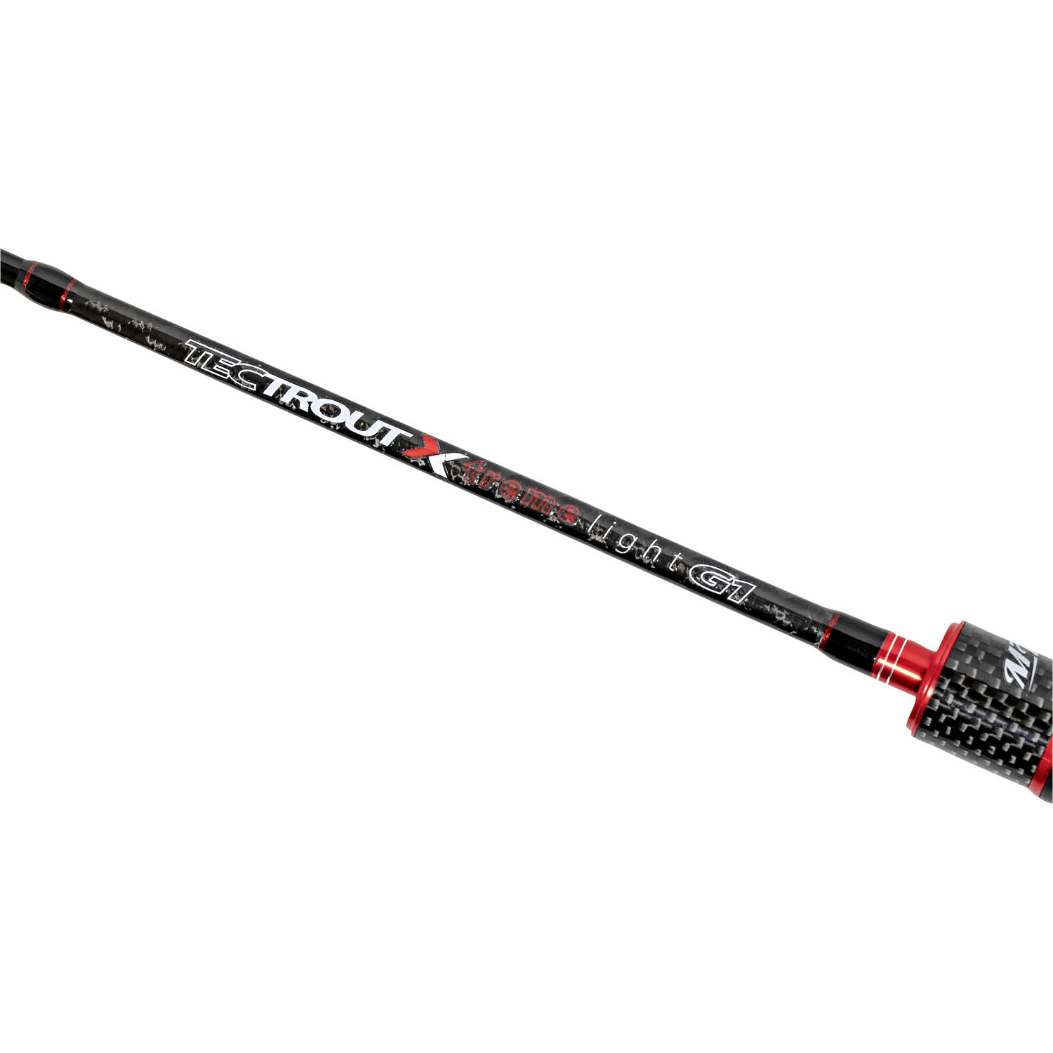 Magic Trout Forellenruten Tec Trout X-Treme Light G1 