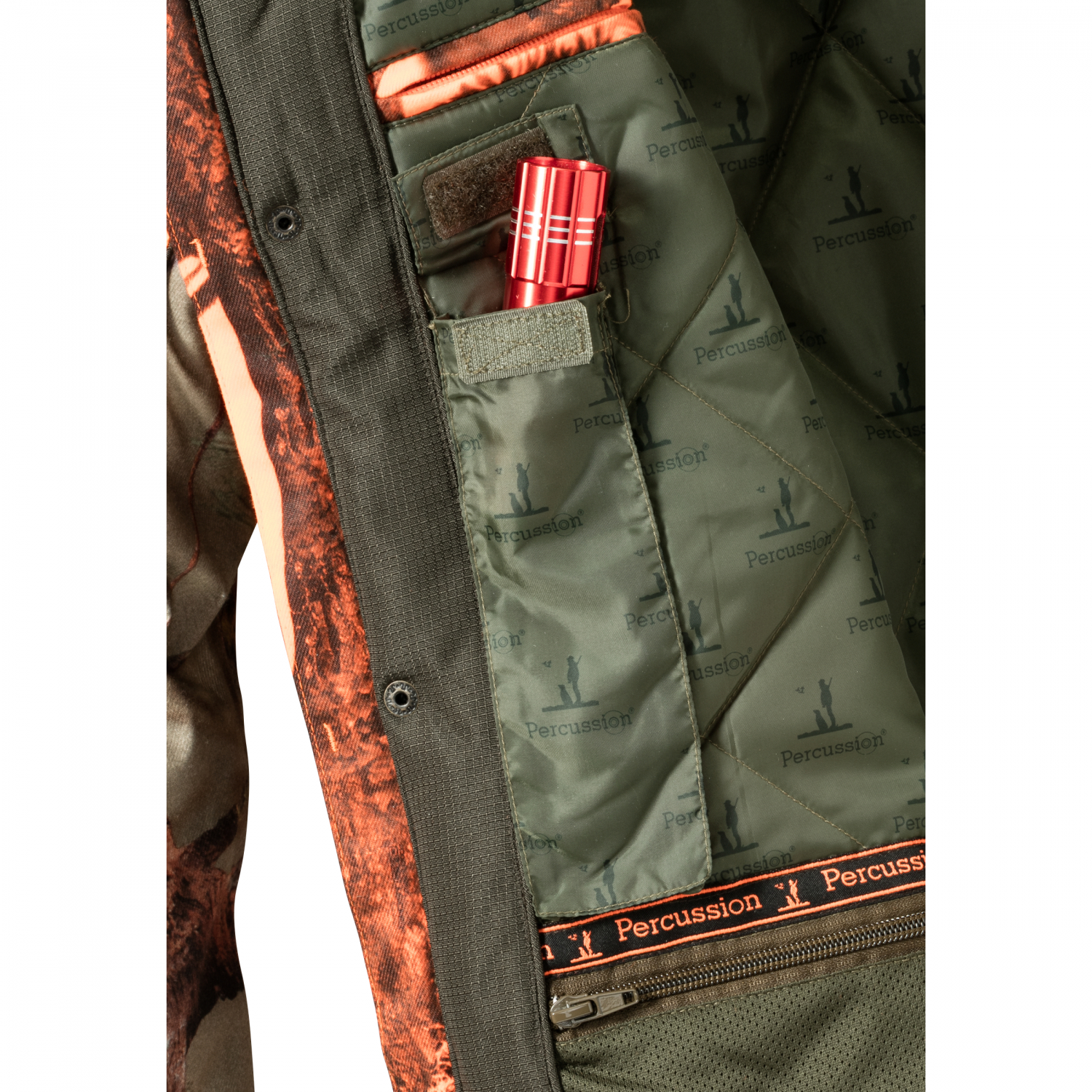 Percussion Damen Outdoor-Jacke Brocard 