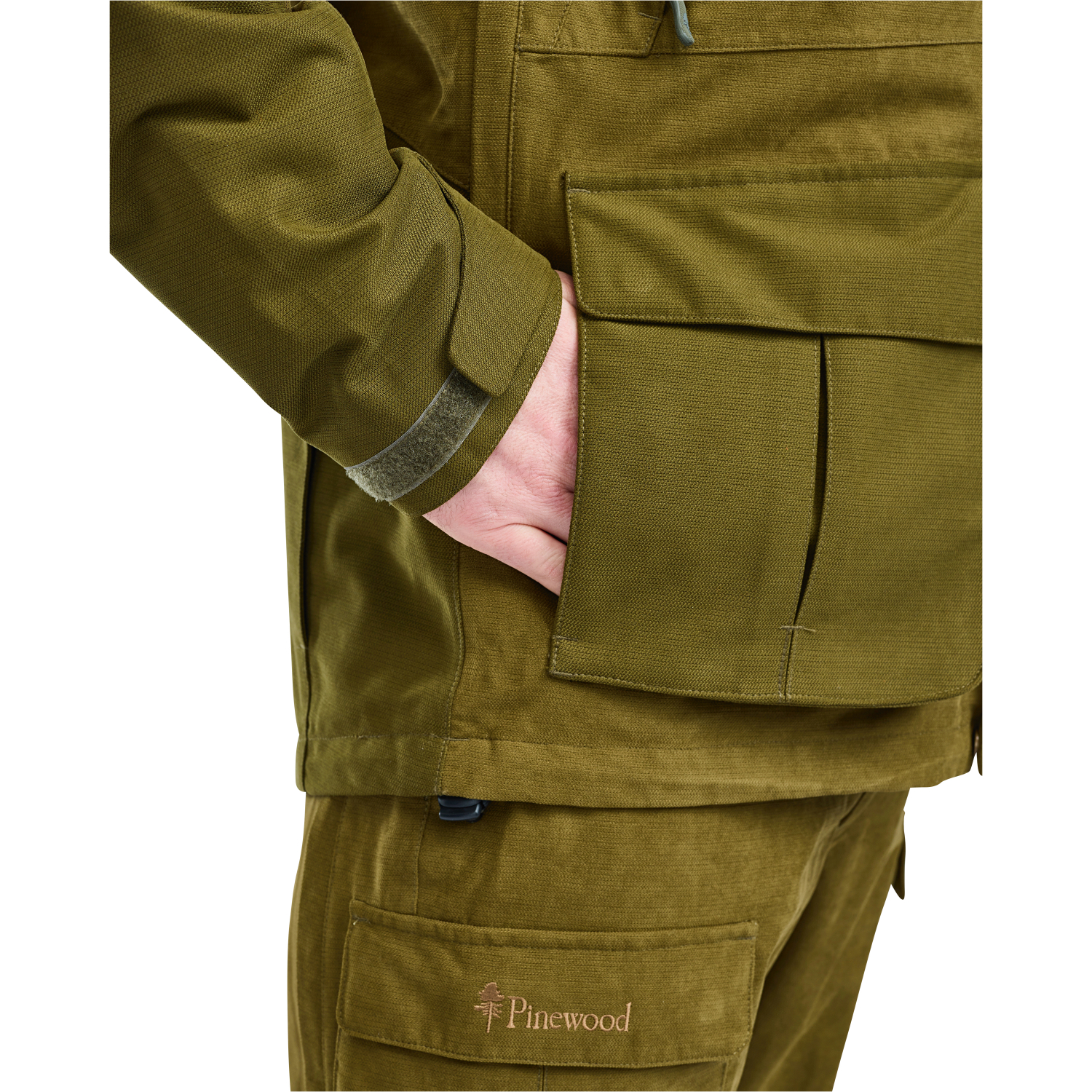 Pinewood Herren Furudal Expert 2L Hunting Jacke 