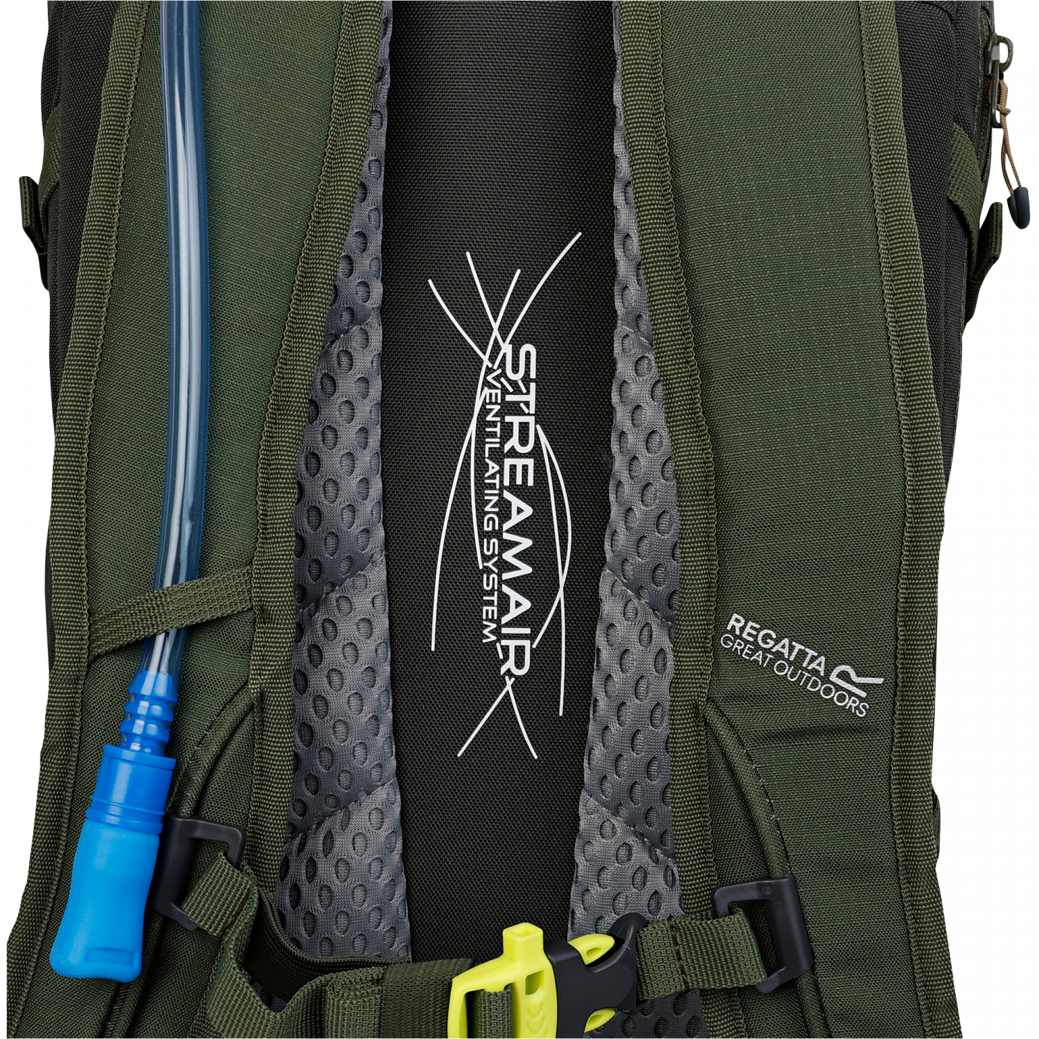 Regatta Unisex Rucksack Highton V2 35L 