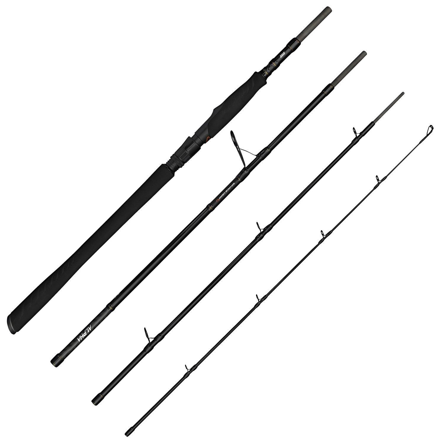 Savage Gear Alpha SG2 Jerk BC 1,98M 30-80 Gram