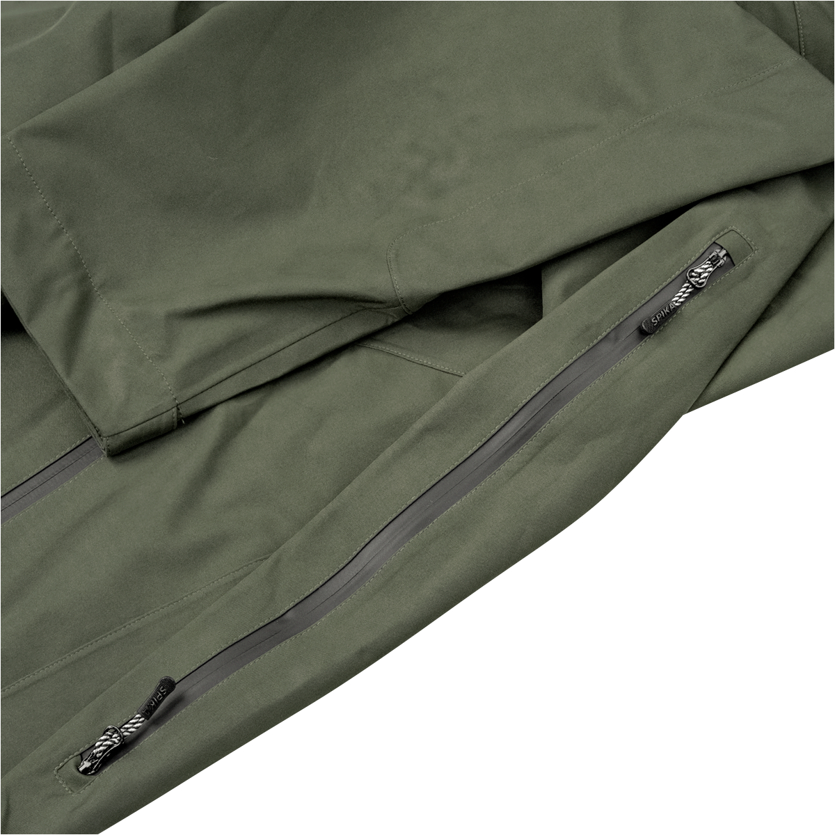 Spika Herren Edge Jacket (Olive Summit) 