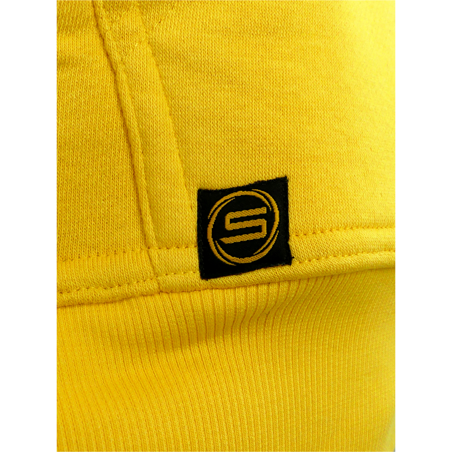 Sportex Herren Hoodie (gelb) 
