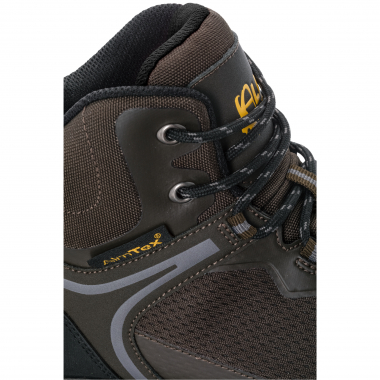 Almwalker Herren Outdoorschuh Shawk (braun)