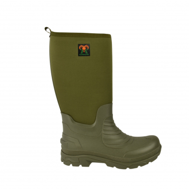 Almwalker Neoprenschuh Rainforce X40 Herren (Oliv)