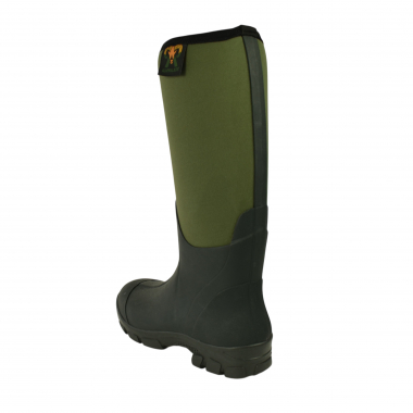 Almwalker Neoprenstiefel Farum II Herren (Oliv/Schwarz)