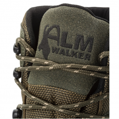 Almwalker Outdoorboots Filipe Herren (Oliv)