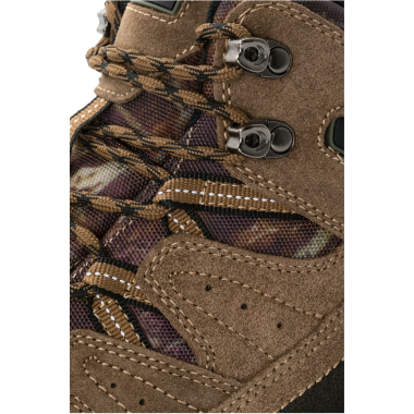 Almwalker Outdoorboots Skanden Herren (Braun/Camouflage)