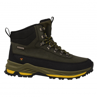 Almwalker Outdoorschuh Gauja DLX Herren (Oliv)