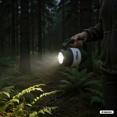 Bearstep Lumen 2 Multifunktions-Outdoorlampe Alvur
