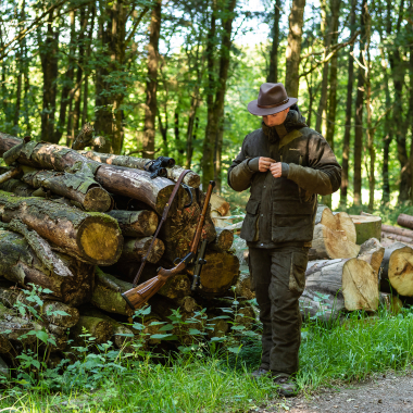 Deerhunter Adventurer Filz Hut (Green)