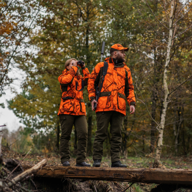 Deerhunter Herren Winterjacke Eagle Realtree Edge
