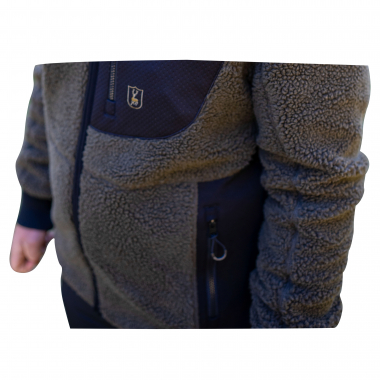 Deerhunter Strykari Faserpelzjacke Herren (Adventure Green)