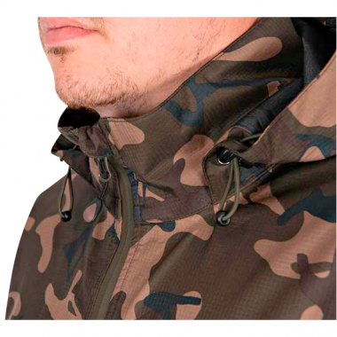 Fox Herren RS 10K Jacket Herren (Camo Khaki)