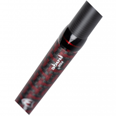 Fox Rage Warrior Pike Cast