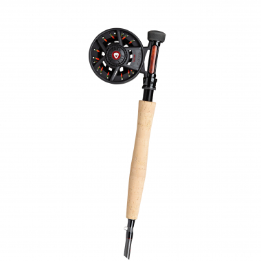 Greys Wing Salt Fly Rod