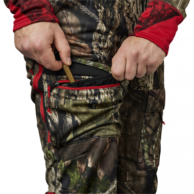 Härkila Herren Moose Hunter 2.0 Light Trousers Herren (Mossyoak®Break-Up Country®/Mossyoak®Red)