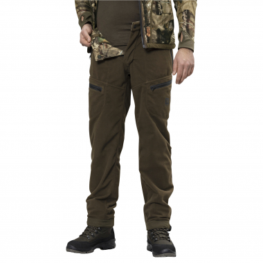 Härkila Kamko Camo Reversible Wsp Trousers Herren (Hunting Green/Mossyoak®Break-Up Country®)
