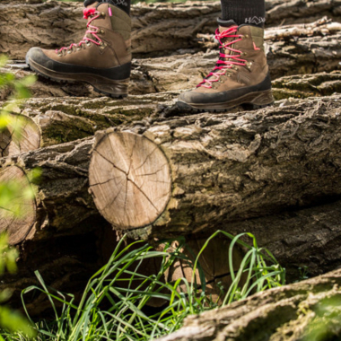 Haix Nature One GTX WS Damen (Brown)