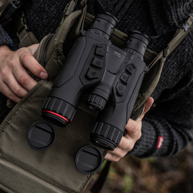 Hikmicro Binocular Habrok 4K HQ35L