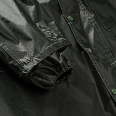 il Lago Basic Regenmantel Unisex (Oliv)