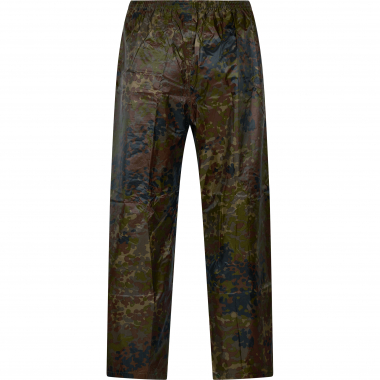 il Lago Basic Unisex Regenanzug Camou