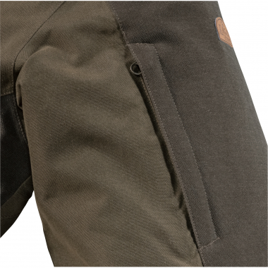 il Lago Prestige Extremejacke Geo Pro Herren (Oliv)