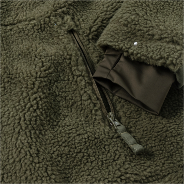 il Lago Prestige Herren Faserpelzjacke Avalanche Pro