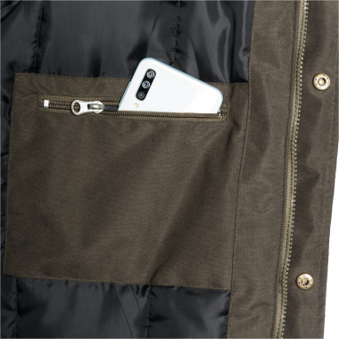 il Lago Prestige Herren Jagdparka Active Hunt Neo