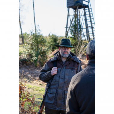 il Lago Prestige Outdoor-Jacke Arctic