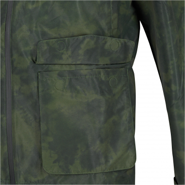 il Lago Prestige Regenjacke Herren (Batik)