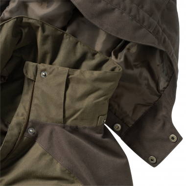 il Lago Sie Extremjacke Geo Pro Damen (Oliv)