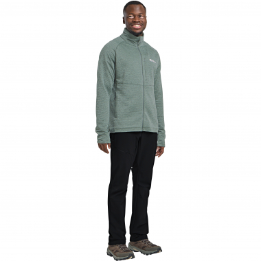 Jack Wolfskin Vojo Tour Texapore Mid M Herren (Cold Coffee)