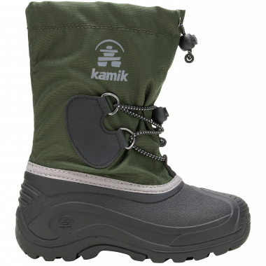 Kamik Southpole 4 Kinder (Dark Green)