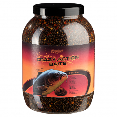 Kogha Particles Crazy Action Baits