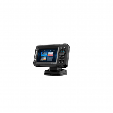 Lowrance Eagle 5 Row